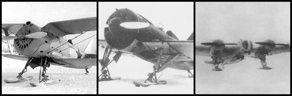 A szovjet légierő a szovjet-finn téli háborúban